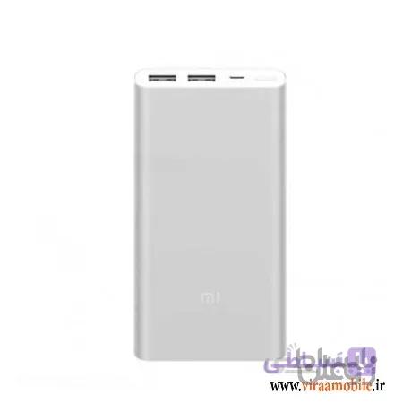 پاور بانک اصلی شیائومی Xiaomi mi2s 10000