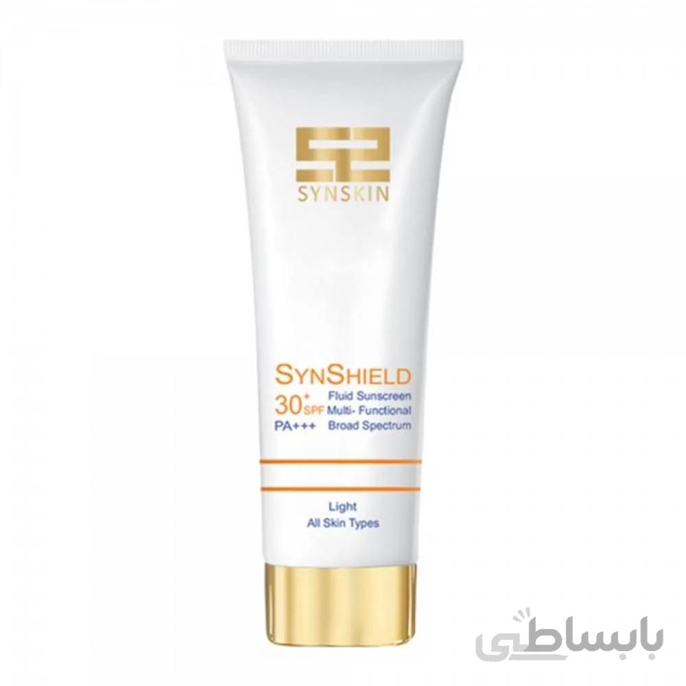 ضدافتاب فلویید رنگ لایت ساین اسکین SPF 30