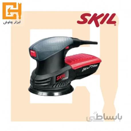 سنباده لرزان اسکیل 280 وات دل 7402