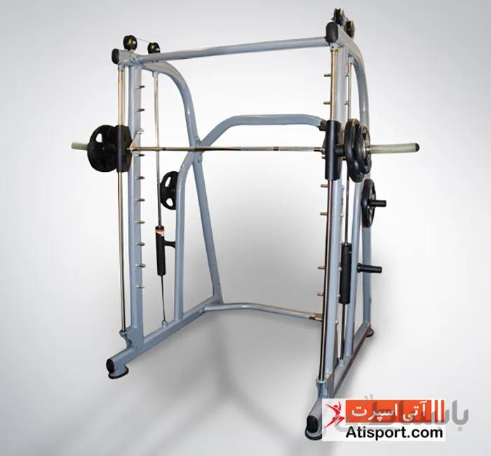 دستگاه اسمیت پاندول Free Weight 167