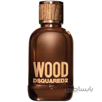 ادو تویلت مردانه دیسکوارد مدل Wood Pour Homme حجم 100 میلی لیتر