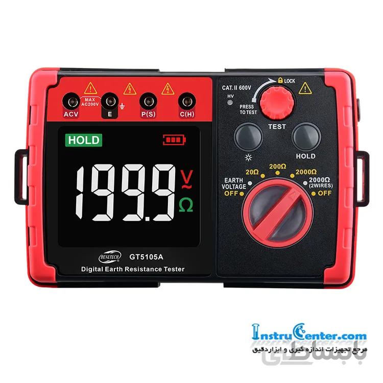 ارت سنج بنتک مدل GT5105A
