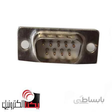 دی کانکتور کابلی نری 9 پین