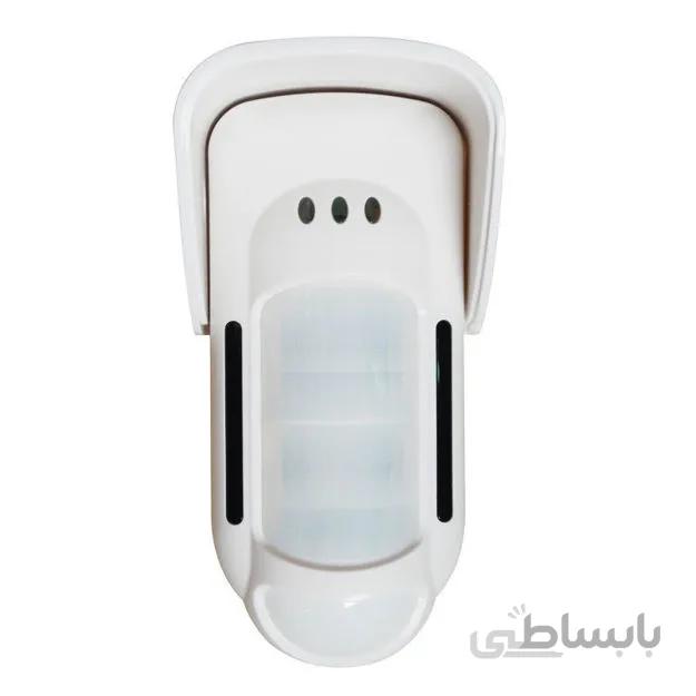سنسور حرکتی باسیم محیط بیرون مکسرون مدل MX-BA-RPIR-05