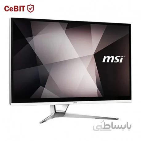 آل این وان 21.5 اینچی ام اس آی مدل Pro 22X 10M B i3 10100 8G 256S Intel