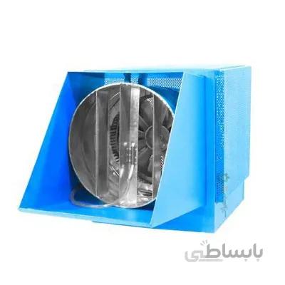 رطوبت ساز پروانه ای ۱ اسب بخار