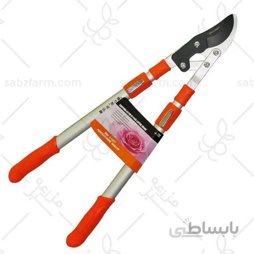 قیچی شاخه زن تلسکوپی لایت HC-1110TA