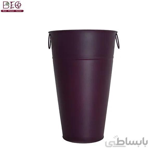 باکس فلزی دسته دار 27-45