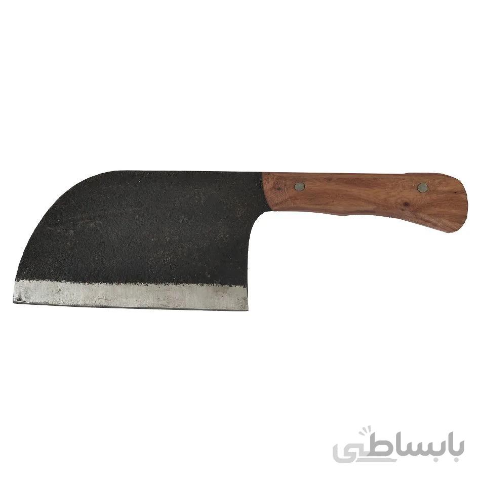 ساطور فولاد صربستانی