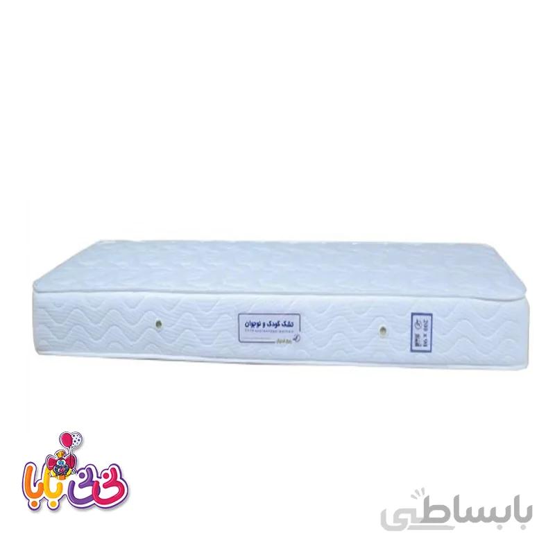 تشک نوجوان برند رویال خواب آسایش سایز 80 در 180