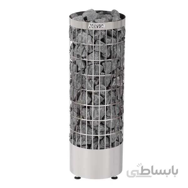 هیتربرقی سونا خشک HARVIA سری Cilindro