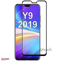 محافظ صفحه نمایش سرامیکی تمام صفحه 100D مناسب برای گوشی موبایل هوآوی Y9 2019/Y8s