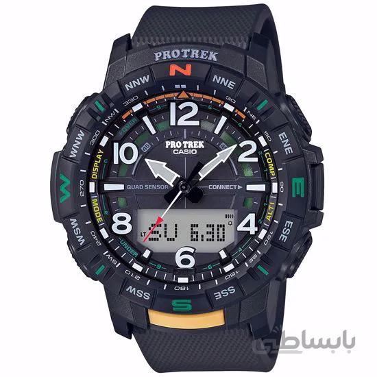 کاسیو PRT-B50-1DR ا ساعت مچی کاسیو پروترک PRT-B50-1DR