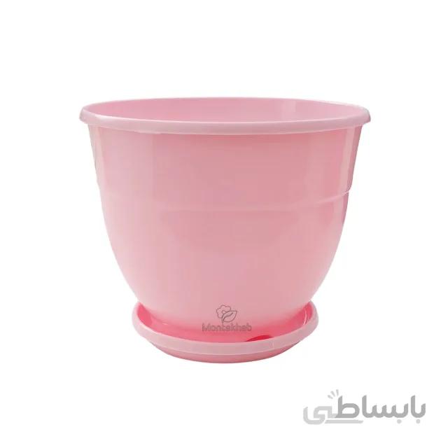 گلدان پلاستیکی آذین 163-164