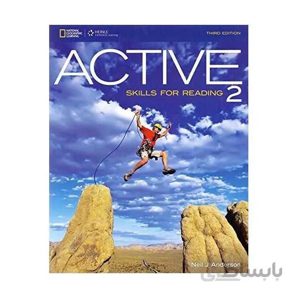 ACTIVE Skills for Reading 2 3rd Edition
