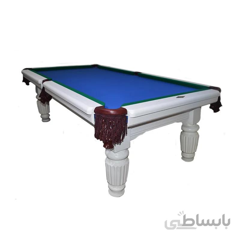 میز بیلیارد اوکراینی الگانس 8 و 9 فوت