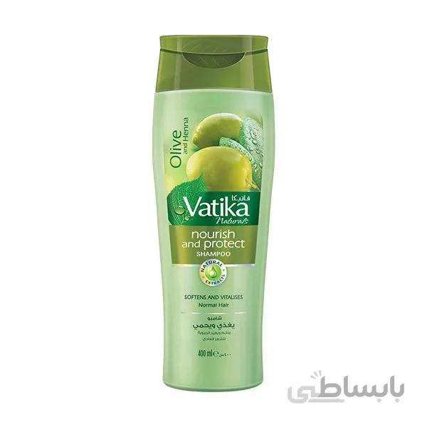 شامپو تغذیه کننده واتیکا Vatika