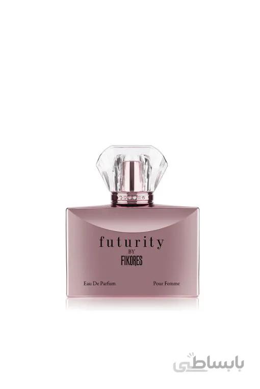 ادکلن زنانه فیکورس مدل Futurity