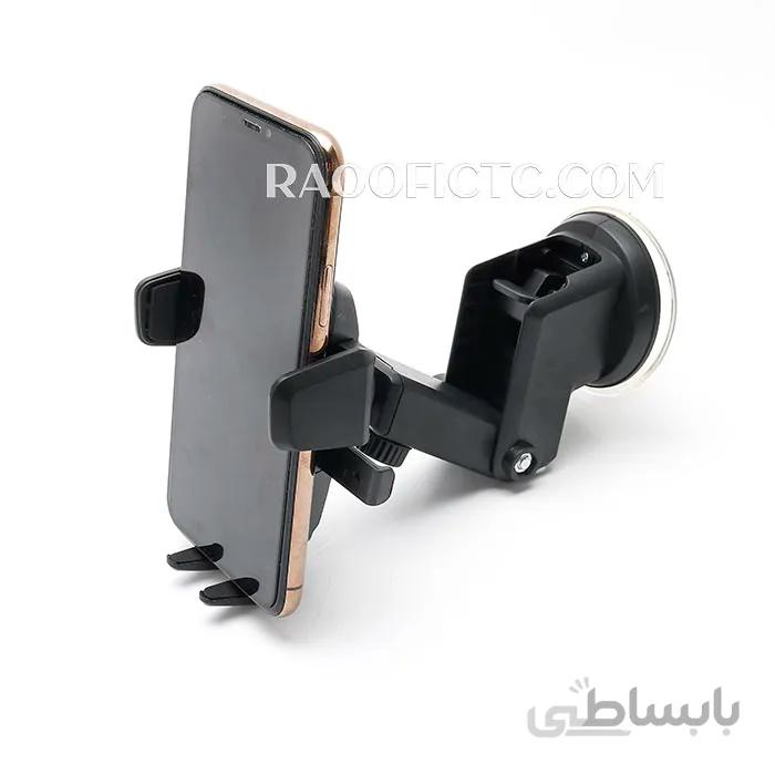پایه نگه دارنده موبایل داخل خودرو