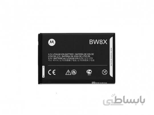 باتری موبایل موتورولا مدل BW8X مناسب برای گوشی Atrix 3