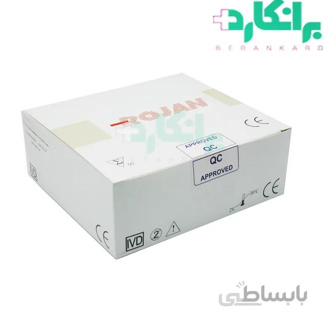 تست تخمک گذاری LH روژان