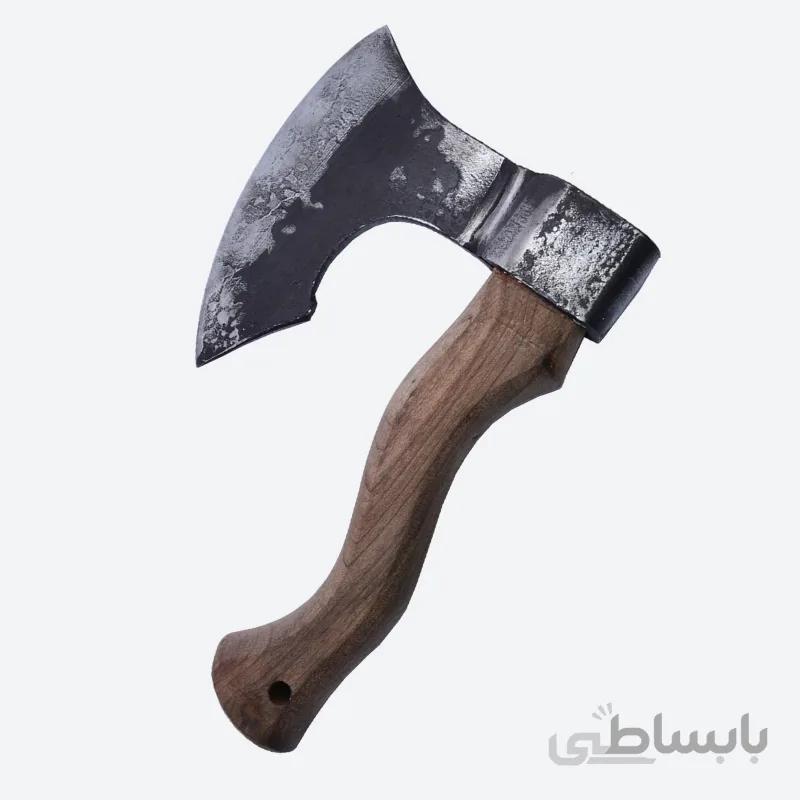 تبر کوهنوردی دسته کوتاه سفارشی
