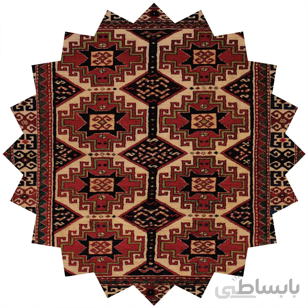 رومیزی رنس مدل T6-42457