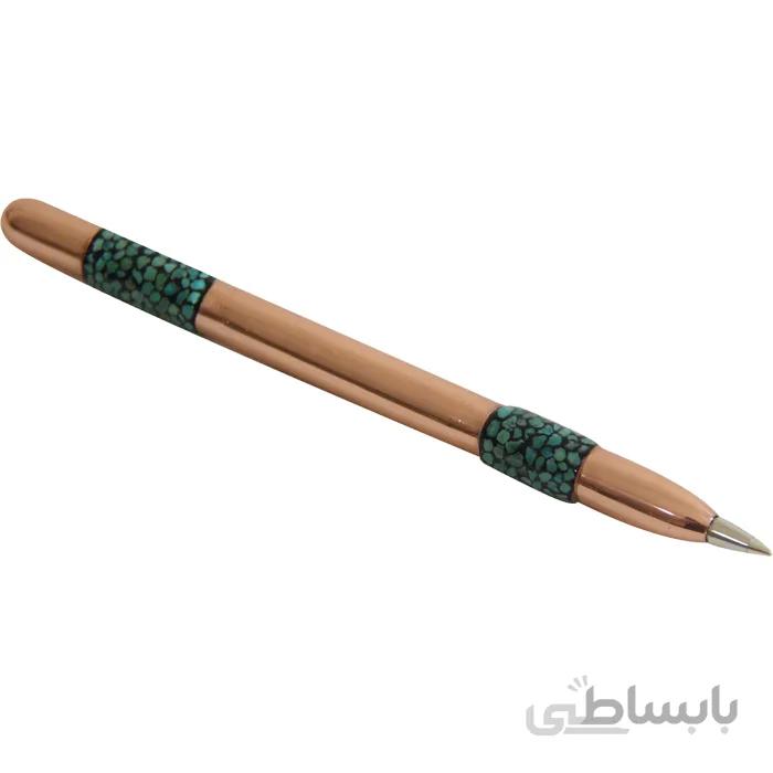 خودکار فیروزه کوب ارتفاع 13 سانتی متر کد KT-1