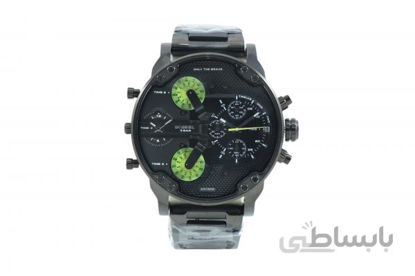 ساعت مچی عقربه ای مردانه دیزل مدل DZ-7395/2