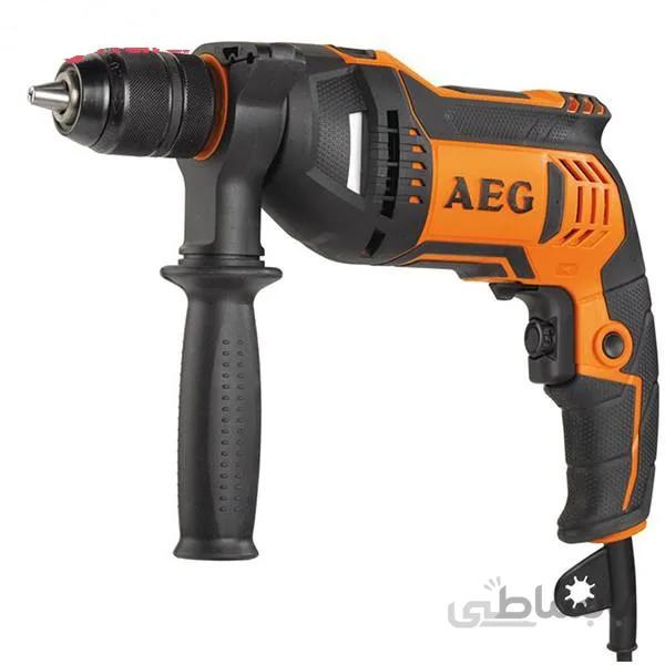 دریل چکشی آاگ SBE 750 RE