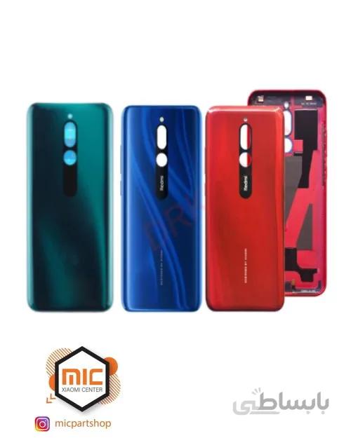 درب پشت اورجینال گوشی شیائومی Redmi 8