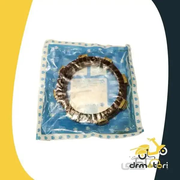 صفحه کلاچ باکسر 125