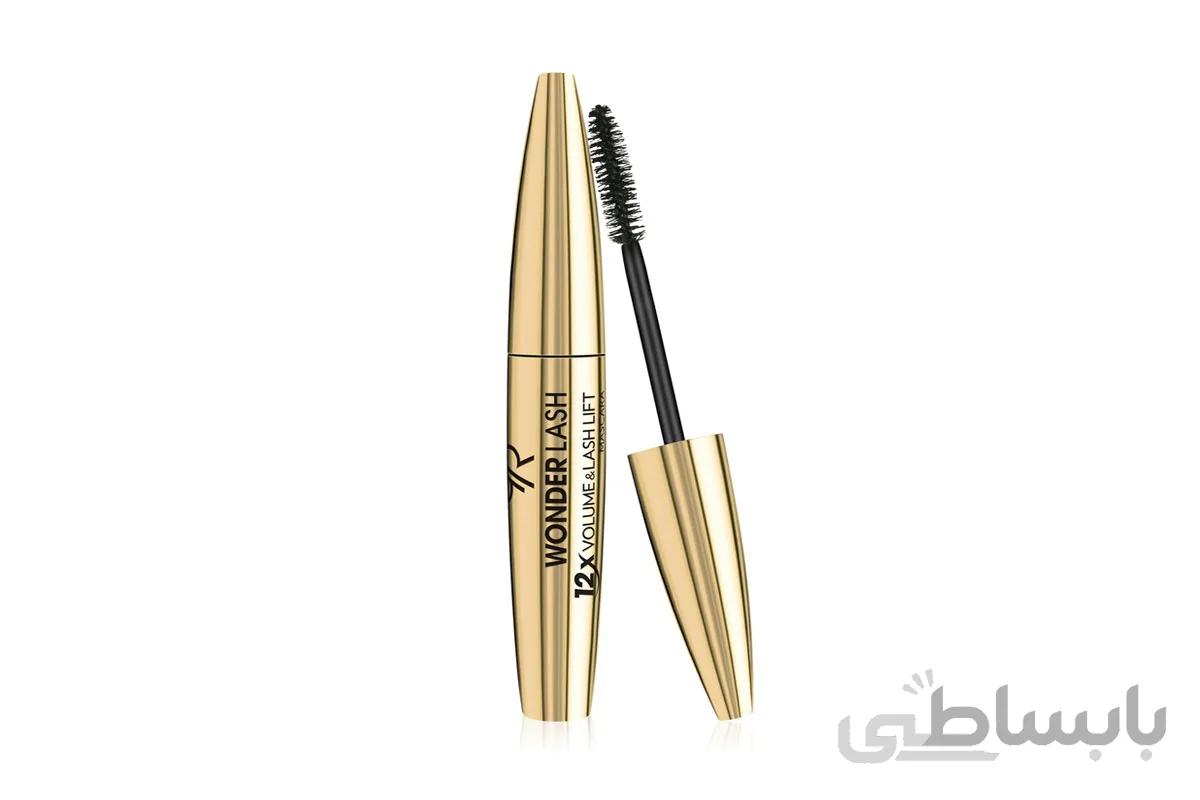 ریمل چشم گلدن رز واندر لش مدل X12