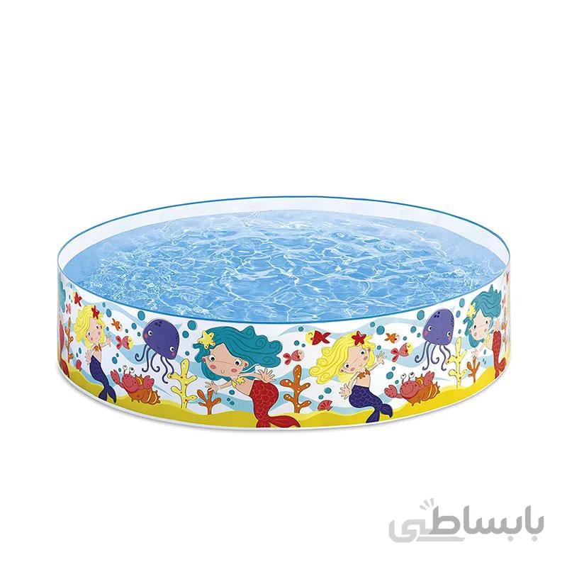 استخر طلقی اینتکس مدل 58458