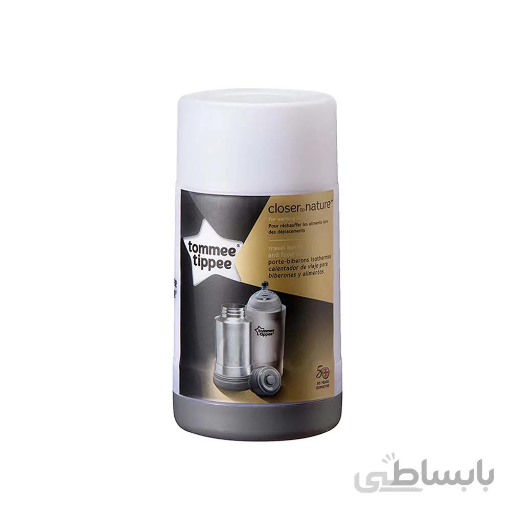 فلاسک تامی تیپی tommee tippee ظرفیت 500 میلی لیتر