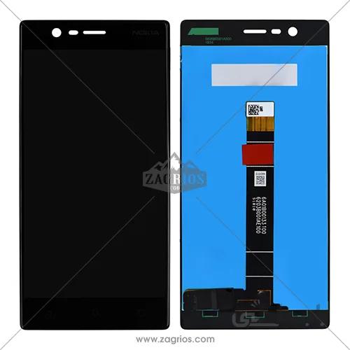 تاچ و ال سی دی نوکیا Nokia 3 ا LCD Nokia 3