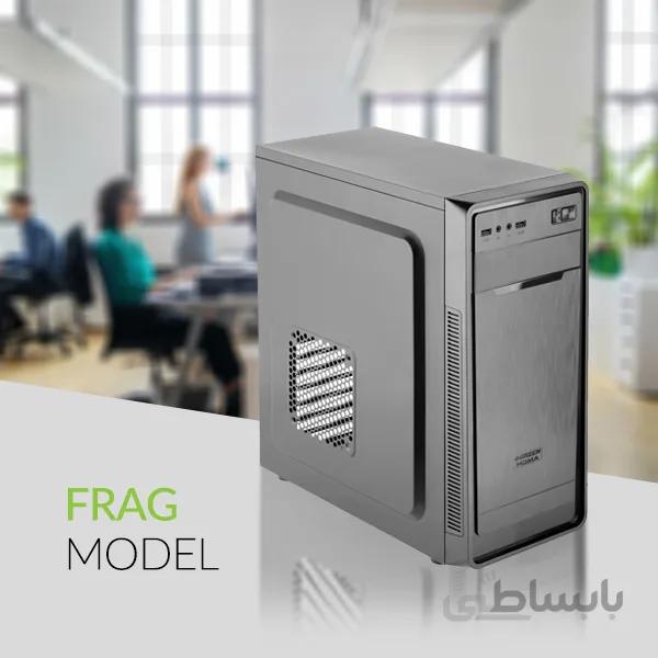 سیستم اسمبل شده گیمینگ FRAG ا FRAG Assembled PC