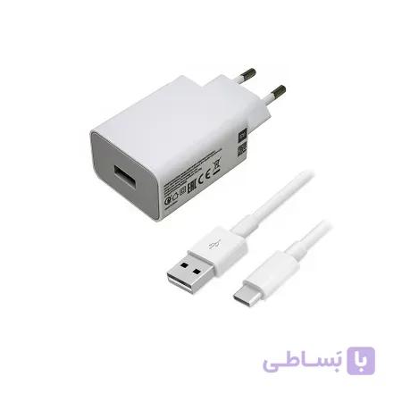 شارژر سوپرفست شیائومی Redmi Note 9 — تصویر 1