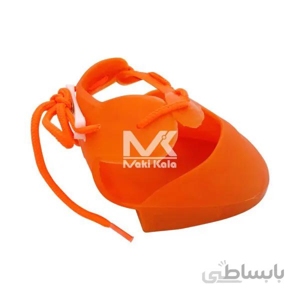 کفش درمانی استاندارد گاو