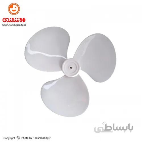 پروانه پنکه سه پر ساحل پلاستیکی مدل 1