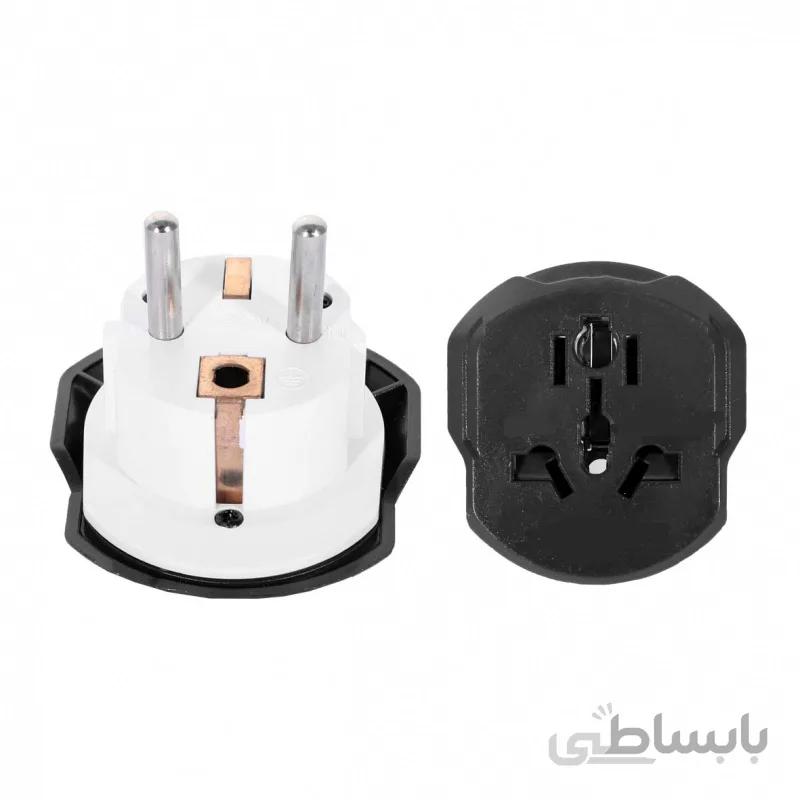 مبدل برق مدل 3 به 2