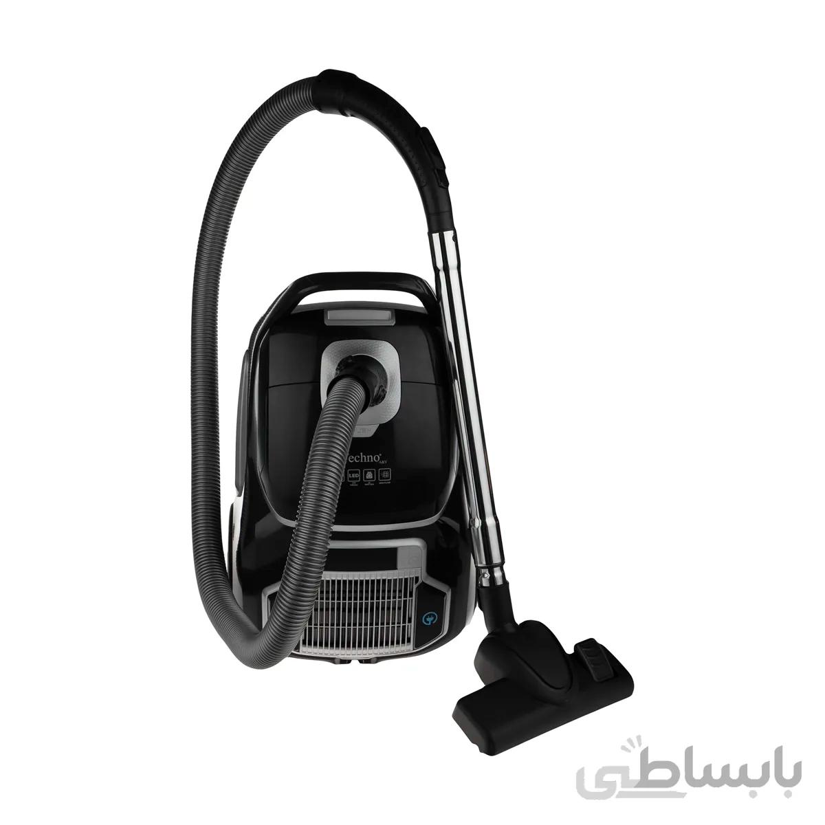 جاروبرقی تکنو مدل TE-2440 ا Techno TE-2440 Vacuum Cleaner