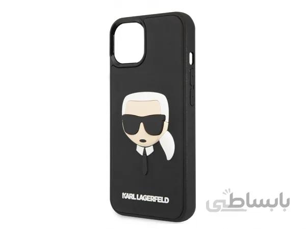 قاب محافظ آیفون 12 مینی طرح کارل برجسته CG Mobile iphone 12 mini Karl Lagerfeld ا CG Mobile iphone 12 mini Karl Lagerfeld