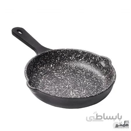 تابه چدنی تک دسته سایز 18