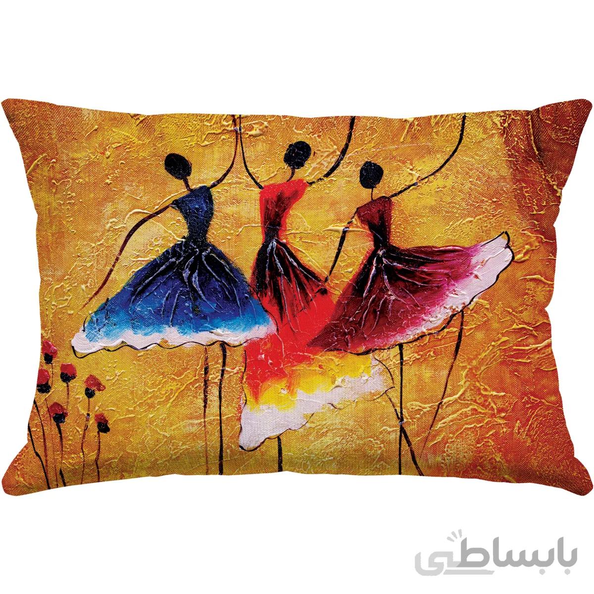 کوسن مستطیل رنس مدل R1-10041