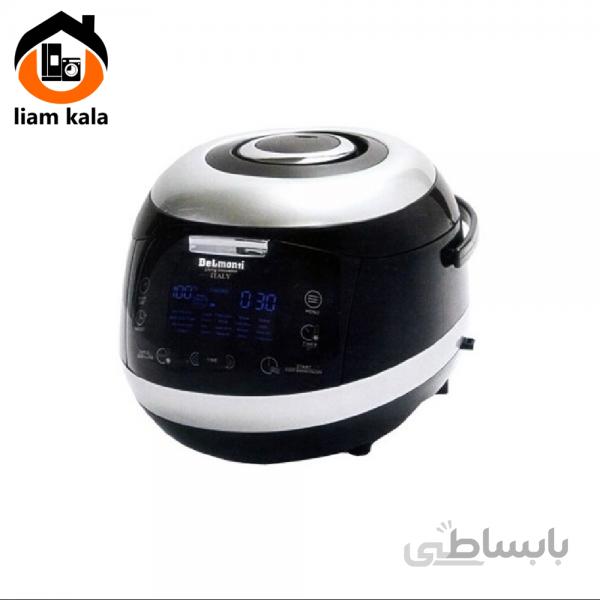 پلوپز تک کاره دلمونتی مدل DL-485