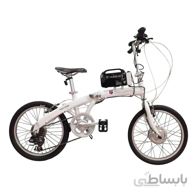 دوچرخه شارژى تاشو برند دی کی سیتی مدلEZ Pro EZF1000