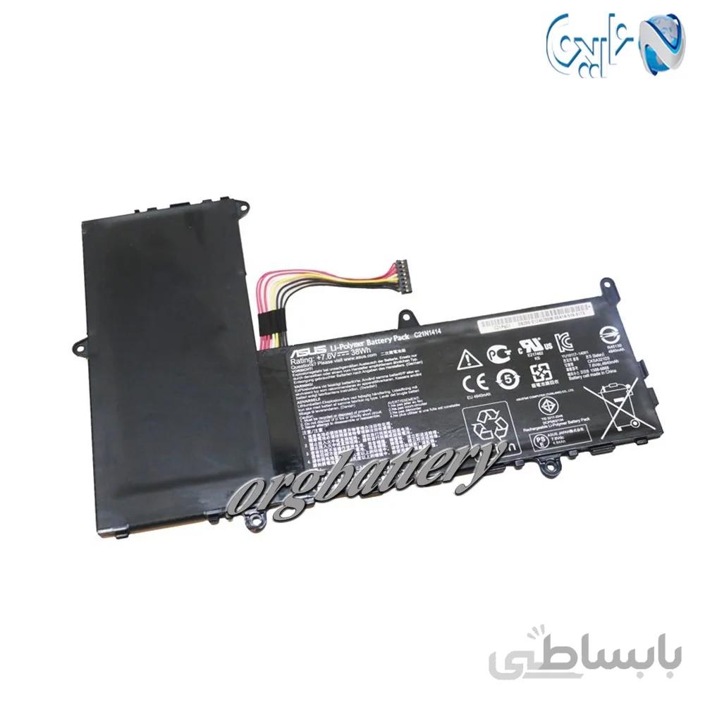باتری لپ تاپ ایسوس مدل Battery Original Asus X205T