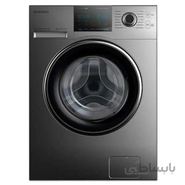 ماشین لباسشویی 8 کیلویی دوو سری زن یانگ مدل Dwk-Young 84C ا Daewoo 8Kg Zen Young Series Washing Machine - Dwk-Young 84C