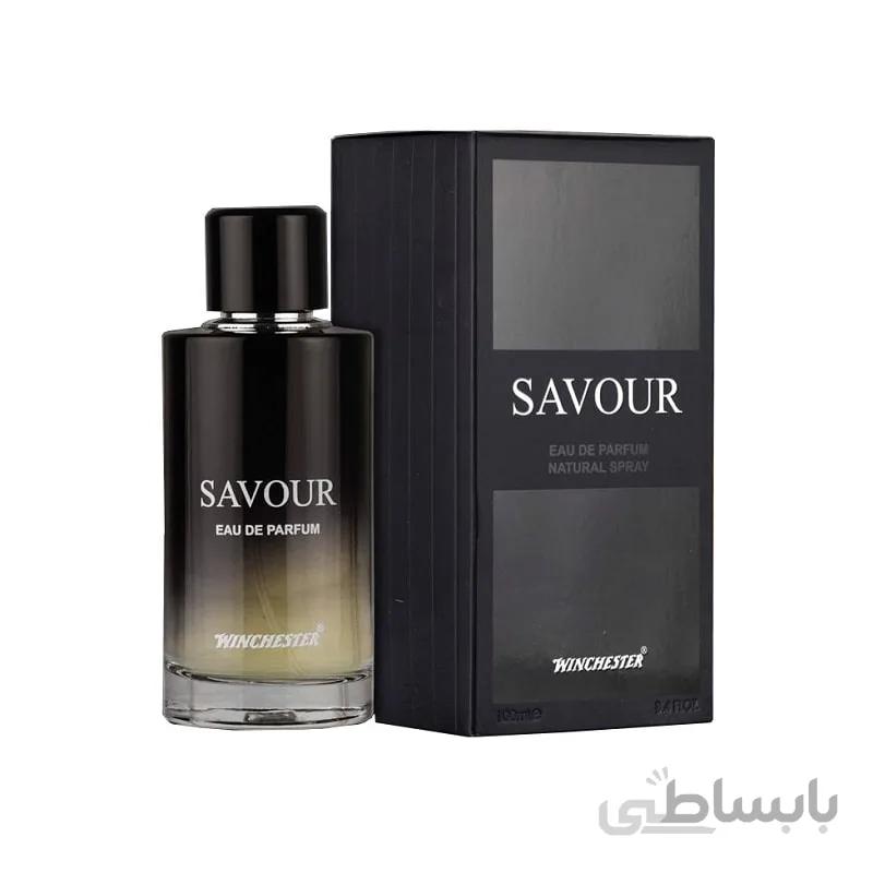 ادکلن وینچستر savour ساواج